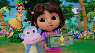 Imagen de Dora (T1): Pequeña bailarina / El sol somnoliento - 1