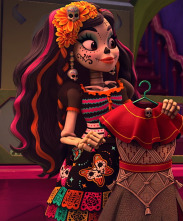 Monster High (T1): Dulce desafío / Coser y sudar