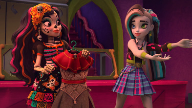 Monster High (T1): Dulce desafío / Coser y sudar