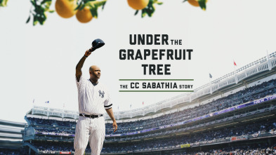 Imagen de Under the Grapefruit Tree: The CC Sabathia Story - 2