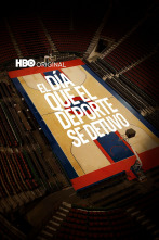 Imagen de El día que se detuvo el deporte - 1