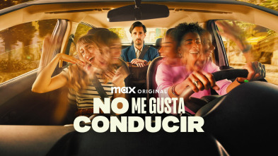 Imagen de No me gusta conducir (T1) - 2
