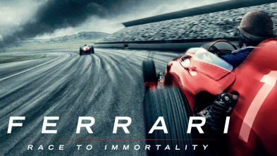 Ferrari: Carrera a la inmortalidad