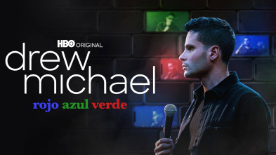 Imagen de Drew Michael: Red Blue Green - 2
