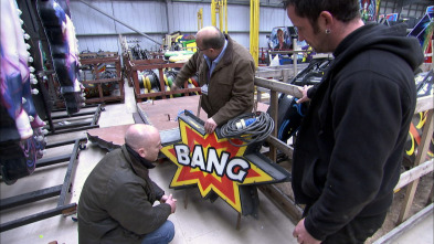 Imagen de Maestros de la... (T1): Objetos inusuales - 2