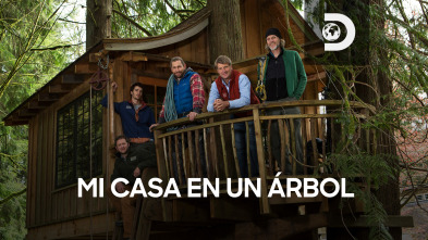 Imagen de Mi casa en un árbol (T7) - 2