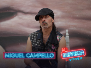 La Nevera de... (T3): Miguel Campello