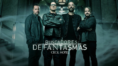 Buscadores de fantasmas: Cecil Hotel