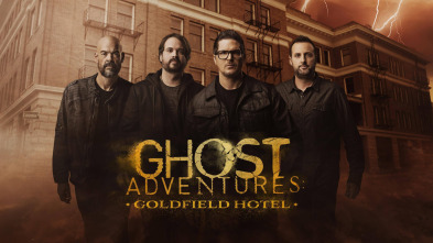 Imagen de Buscadores de fantasmas: Goldfield Hotel - 2