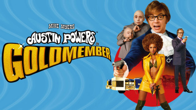 Austin Powers en Miembro de Oro