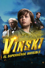 Vinski, el superhéroe invisible