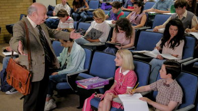 Imagen de El joven Sheldon (T2): Ep.2 Una rival prodigiosa y Sir Isaac Neutrón - 1