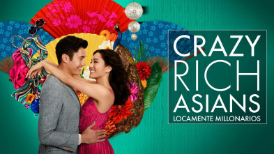 Crazy Rich Asians (Locamente millonarios)