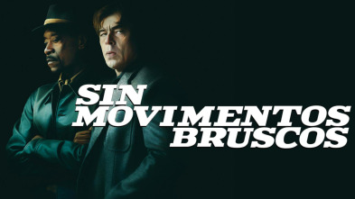 Imagen de Sin movimientos bruscos - 2