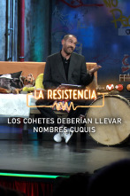 Imagen de Lo + de Ponce (T7): Los dulces cohetes de Putin 01.04.24 - 1