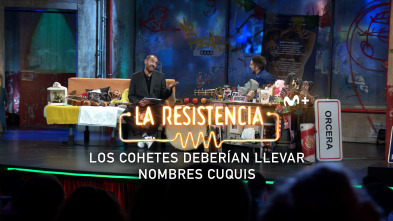 Imagen de Lo + de Ponce (T7): Los dulces cohetes de Putin 01.04.24 - 2