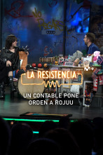 Imagen de Lo + de los... (T7): Un contable para Rojuu 01.04.24 - 1