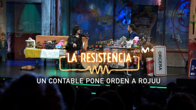 Imagen de Lo + de los... (T7): Un contable para Rojuu 01.04.24 - 2