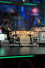 Imagen de Lo + de los... (T7): El finés y los finlandeses 01.04.24 - 1