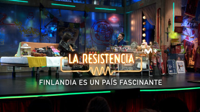 Imagen de Lo + de los... (T7): El finés y los finlandeses 01.04.24 - 2