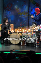 Imagen de Lo + de los... (T7): El móvil de Rojuu arde 01.04.24 - 1