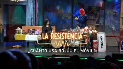 Imagen de Lo + de los... (T7): El móvil de Rojuu arde 01.04.24 - 2