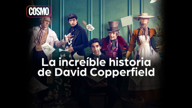 La increíble historia de David Copperfield