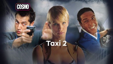 Taxi 2