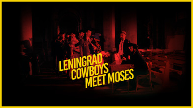Imagen de Leningrad Cowboys Meet Moses - 2