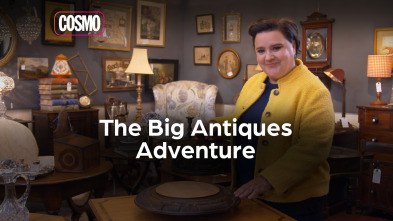 The big antiques... (T1): Ep.5