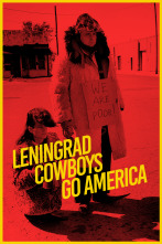 Imagen de Leningrad Cowboys Go America - 1