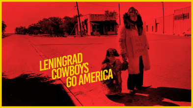 Imagen de Leningrad Cowboys Go America - 2