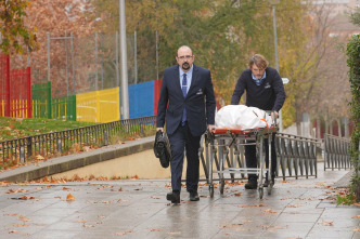Imagen de (LSE) - Muertos S.L. (T1): Ep.4  - 2