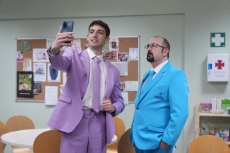 Imagen de (LSE) - Muertos S.L. (T1): Ep.6  - 6