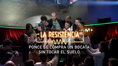 Imagen de Lo + de Ponce (T7): El bocata de Ponce 02.04.24 - 2