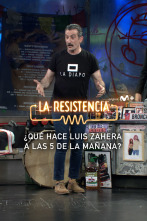 Imagen de Lo + de los... (T7): Las mañanas de Luis Zahera 02.04.24 - 1
