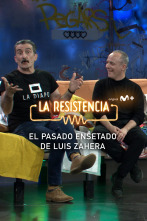 Imagen de Lo + de los... (T7): Luis Zahera y su pasado setero 02.04.24 - 1