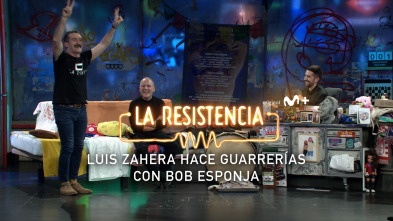 Imagen de Lo + de los... (T7): Zahera y el sexo 02.04.24 - 2