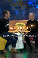 Imagen de Lo + de los... (T7): Performance made in La Resistencia 02.04.24 - 1