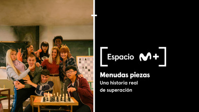 Imagen de Espacio M+ (T1): Menudas piezas. Una historia real de superación - 2