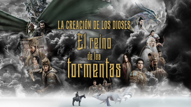 Imagen de La creación de los dioses: el reino de las tormentas - 2