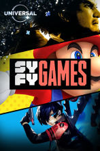 Imagen de SYFY Games (T3): Ep.3 - 1