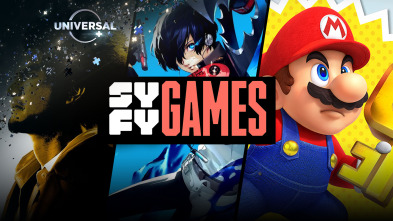 Imagen de SYFY Games (T3): Ep.3 - 2