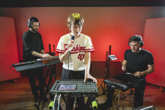 Imagen de Menú Stereo (T18): Twin, Sidonie y Cala Vento - 1