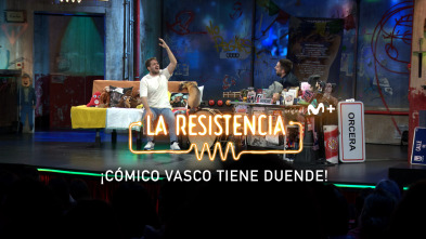 Imagen de Lo + de los... (T7): El duende de Pablo Ibarburu 03.04.24 - 2
