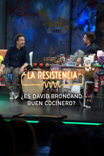 Imagen de Lo + de los... (T7): ¿Broncano es buen cocinero? 03.04.24 - 1