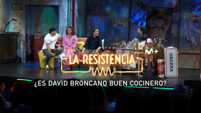Imagen de Lo + de los... (T7): ¿Broncano es buen cocinero? 03.04.24 - 2