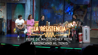 Imagen de Lo + de los... (T7): El regalo de Pepe Rodríguez 03.04.24 - 2