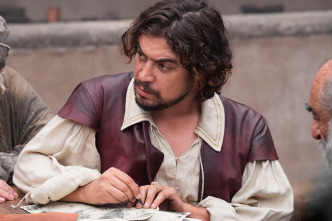 Imagen de La sombra de Caravaggio - 5