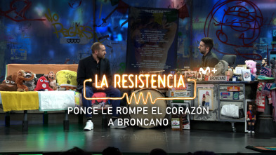 Imagen de Lo + de Ponce (T7): Un Ponce herido 04.04.24 - 2